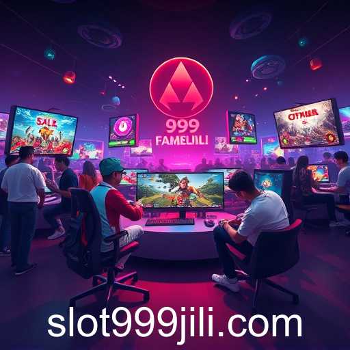 The Evolution of 999jili in the Gaming World