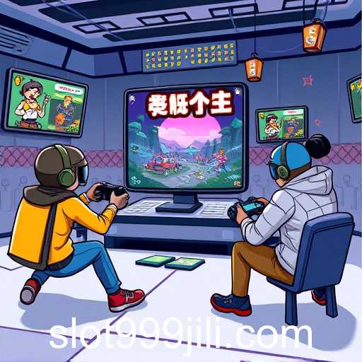 Gaming in the Digital Age