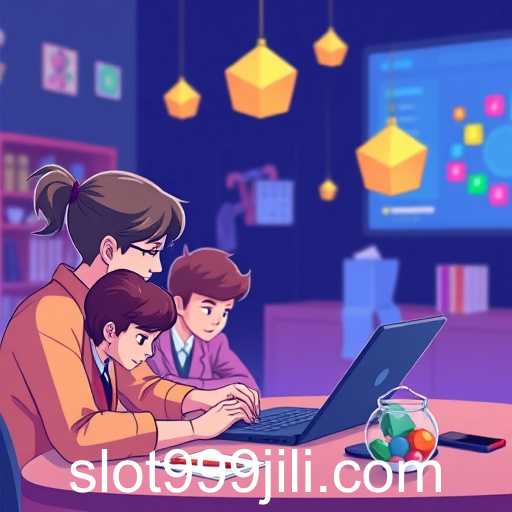 The Digital Playground: Exploring 999jili's Impact