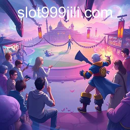 The Rise of 999jili: A New Era in Online Gaming