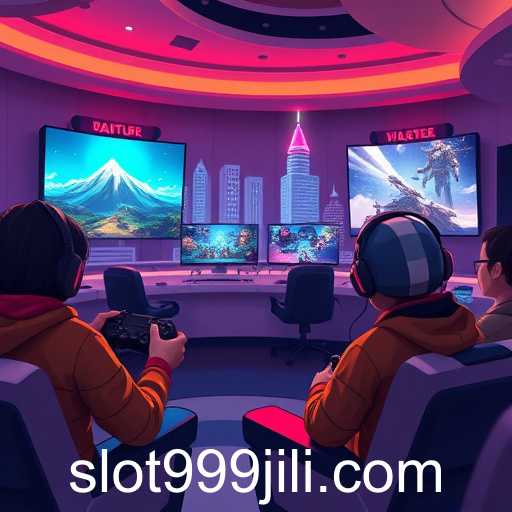 The Rise of Online Gaming and the Impact of 999jili