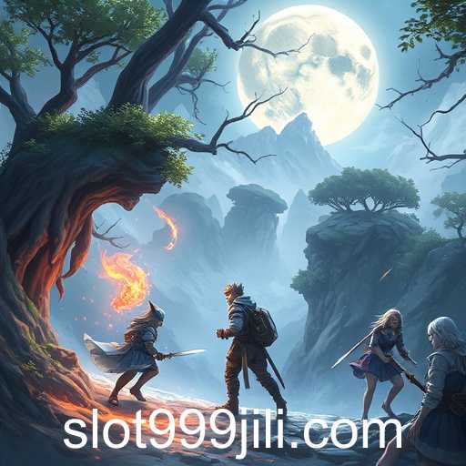 Exploring the Role-Playing Game Category with Keyword '999jili'
