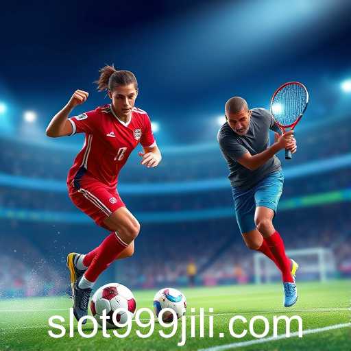 Exploring the Exciting World of 'Sports Games' with the 999jili Platform